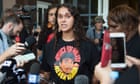 ‘We are all in so much pain’: Kumanjayi Walker family’s call for end to police guns has a long history