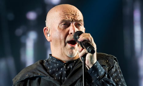 Peter Gabriel – 10 of the best | Peter Gabriel | The Guardian