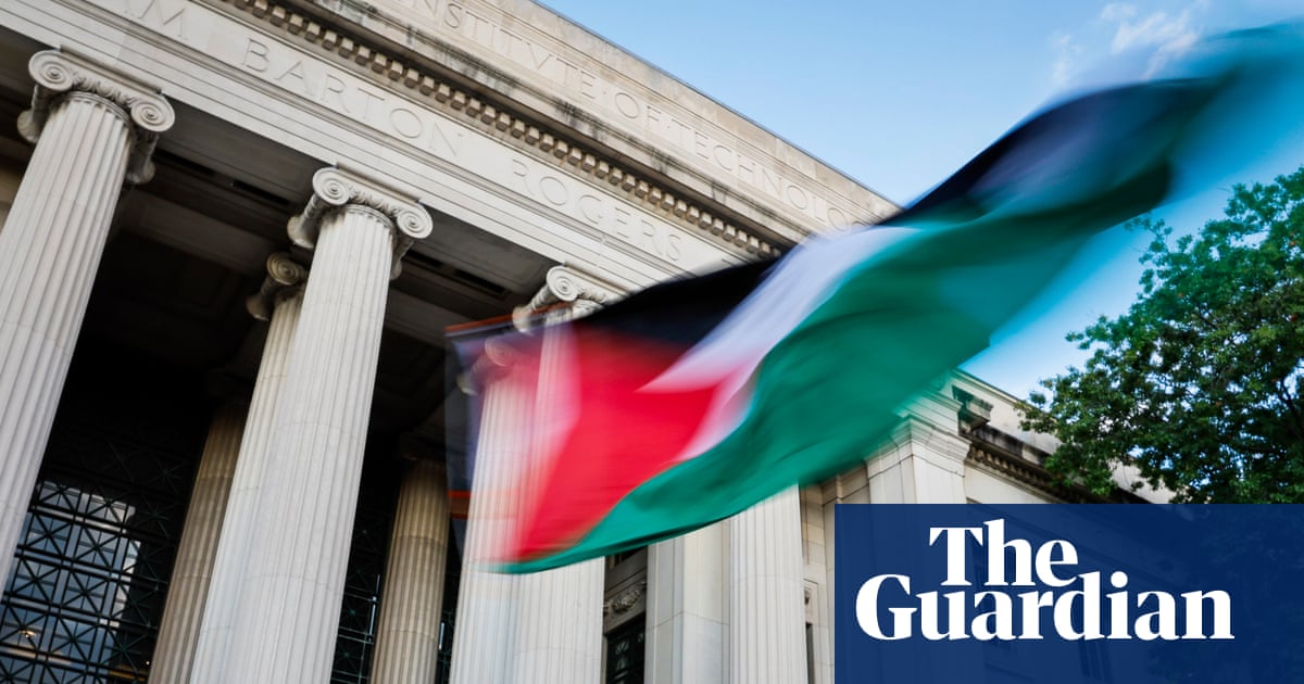 Efforts to shut down pro-Palestinian speech face series of setbacks in court