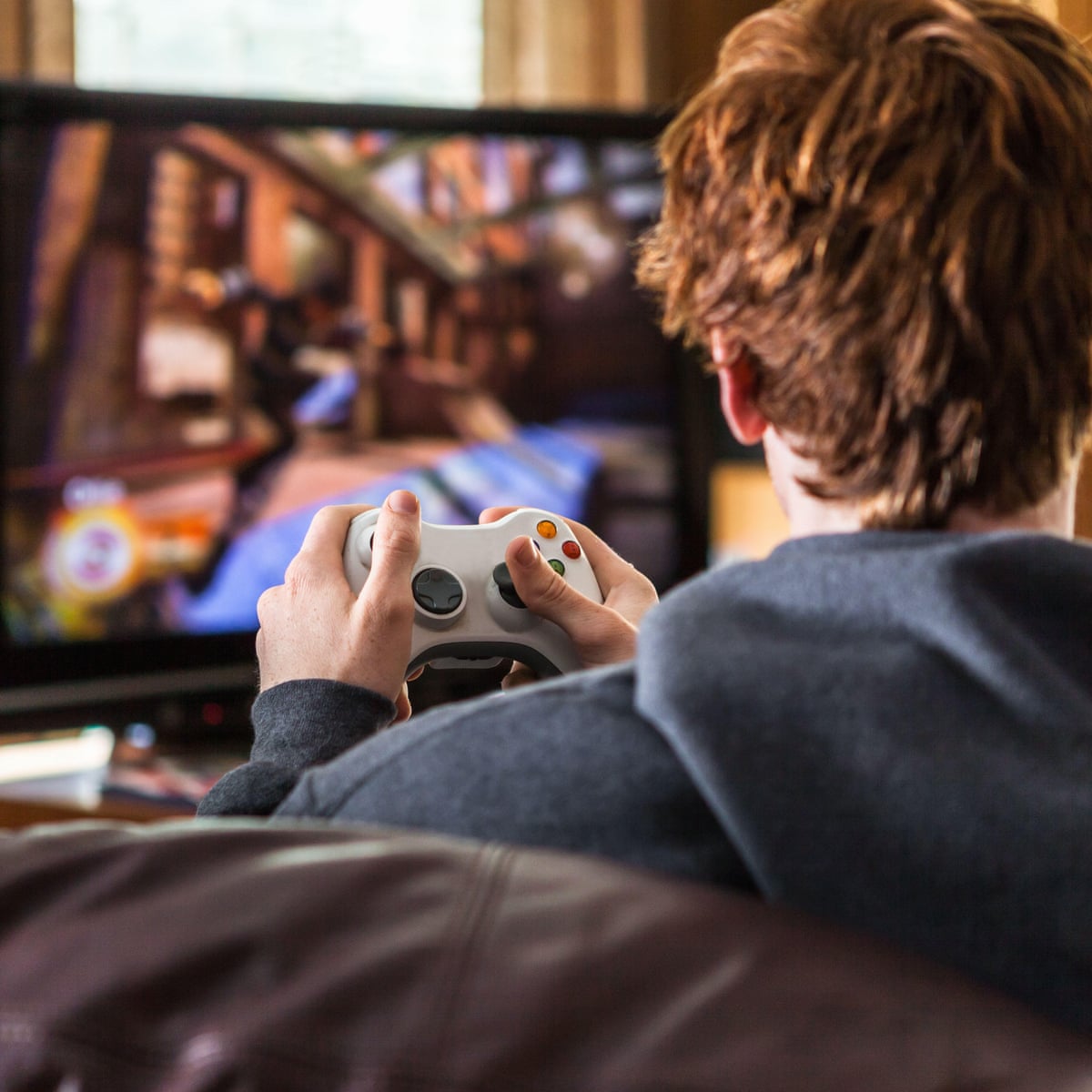 Lockdown boredom drives UK video games market to £7bn record high | Games | The Guardian