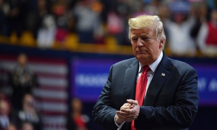 Trump Lashes Out At Polls That Show 2020 Re Election Bid In Trouble Donald Trump The Guardian