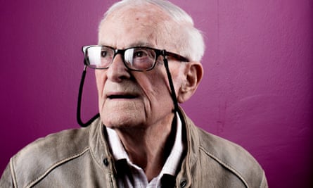 Harry Smith, 93, activist and campaigner.
