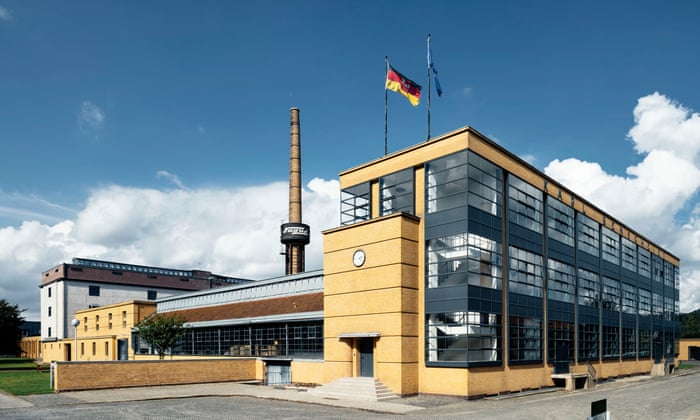 100 Years Of Bauhaus Berlin And Beyond Travel The Guardian