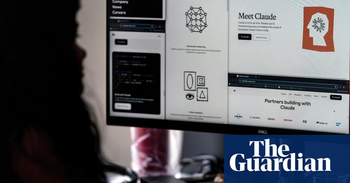 Claude AI tool can now carry out jobs such as filling forms and booking ...