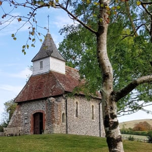 Lullington Church Sussex
