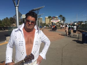 ‘Our guns are the only thing we have to protect us from our government,’ said Mark Rumpler.