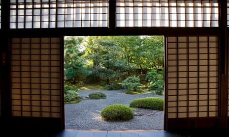 Respect for spaces and objects … Shunkoin Garden, Myōshin-ji temple, Kyoto, Japan.