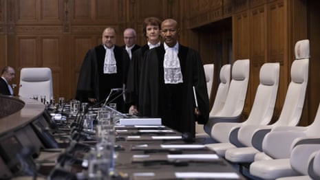 ICJ hears arguments regarding Israeli action in Palestinian territories â watch live