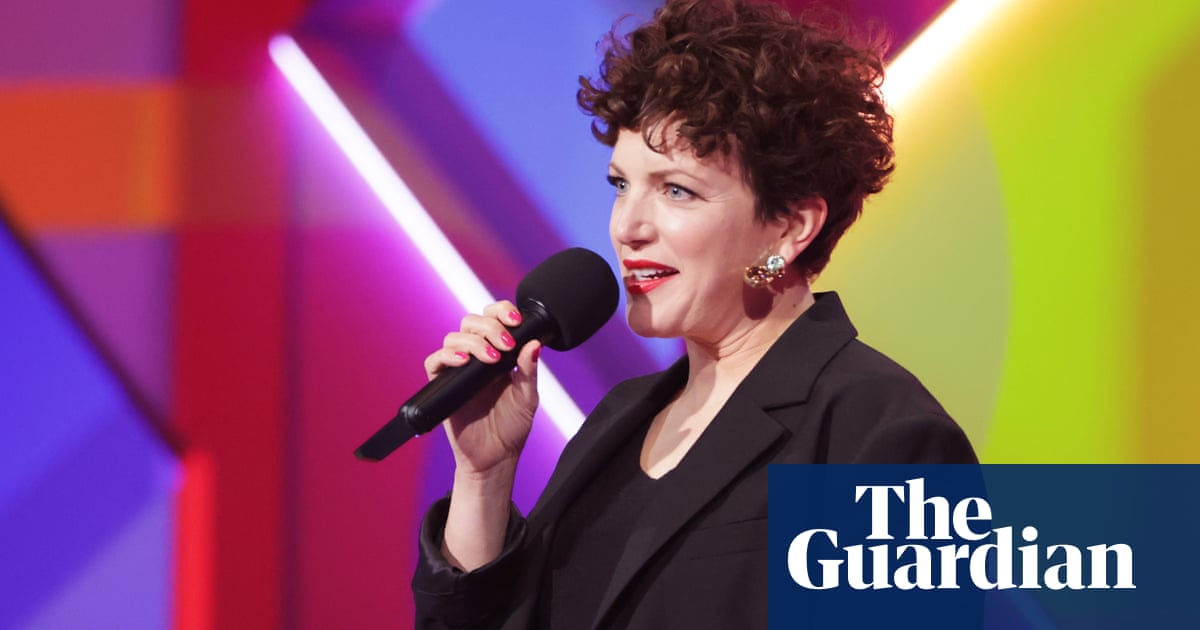 Annie Mac on women in the music industry: ‘There’s still a long way to go’