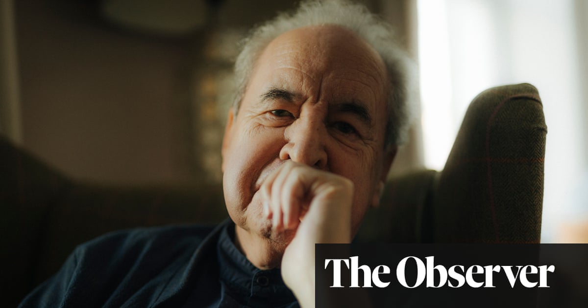 'I'm writing a memoir. It's a pack of lies': John Banville on a lifetime in books, bereavement, and the Irish love of words
