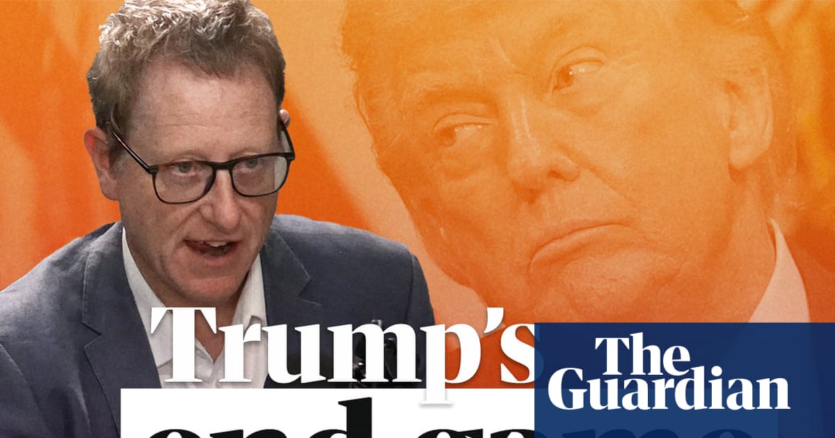 What would it take for Trump to walk away from the Iran war? – Full Story podcast