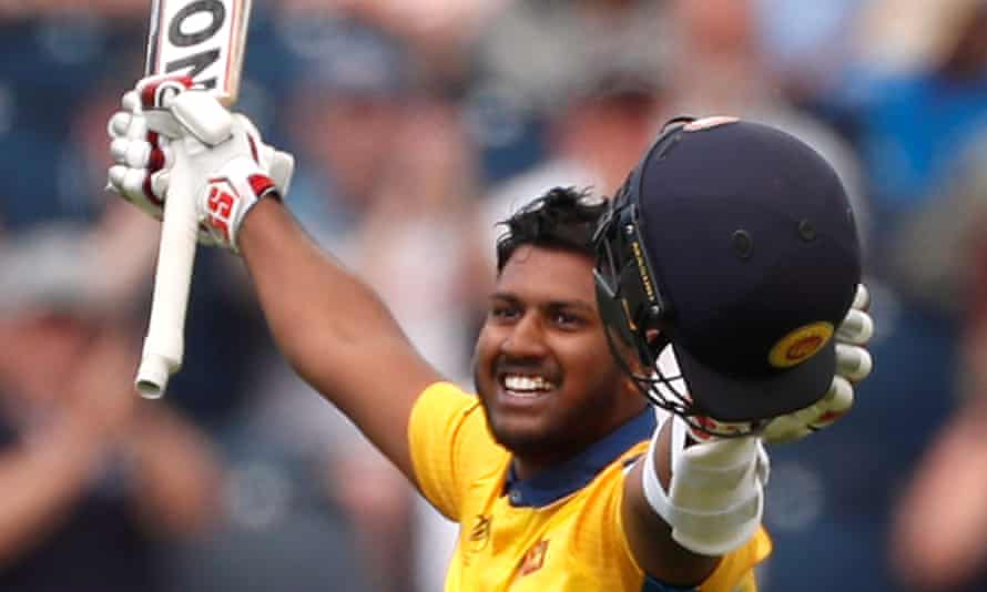 Aakash Chopra Warns India Of Complacency Against Sri Lanka 4 Sri Lanka’s Avishka Fernando Photograph: Lee Smith/Action Images via Reuters