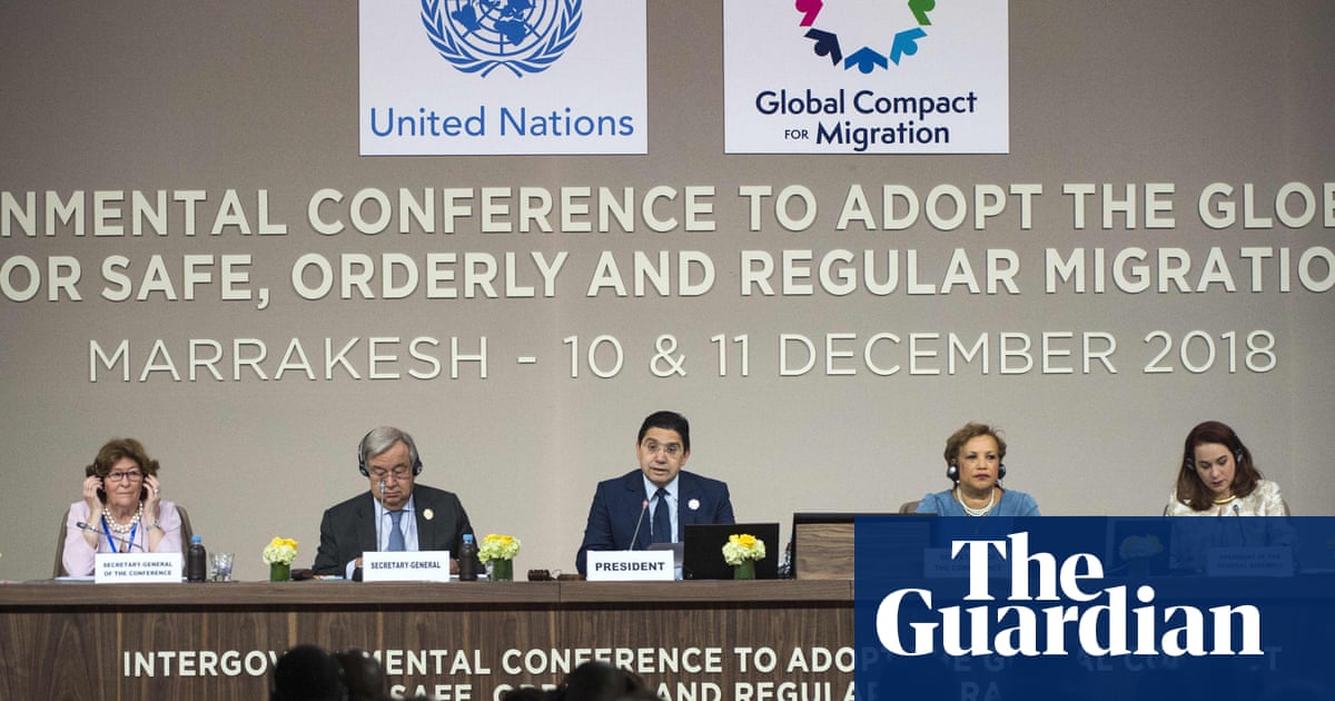 Image result for "global migration pact"