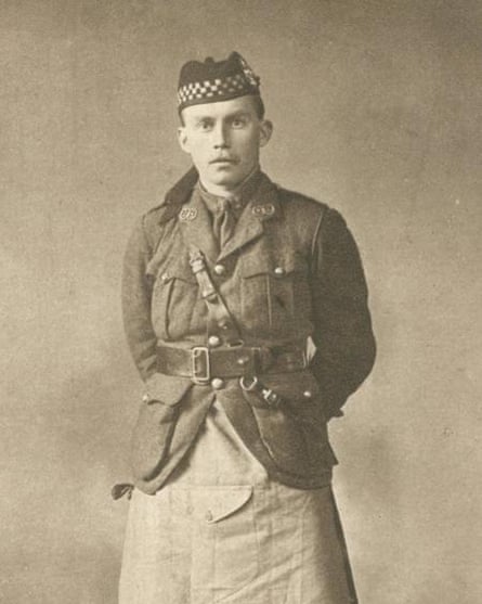 Alexander Douglas Gillespie, l'inspirateur du Western Front Way.