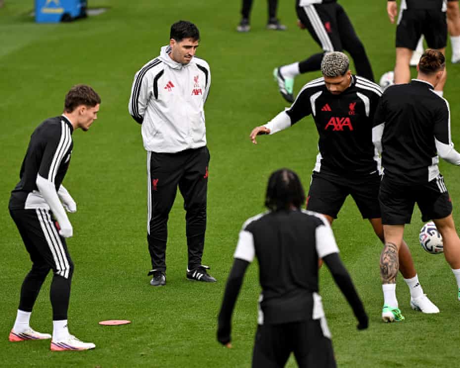 De Zerbi: my problem is being bottom, not City