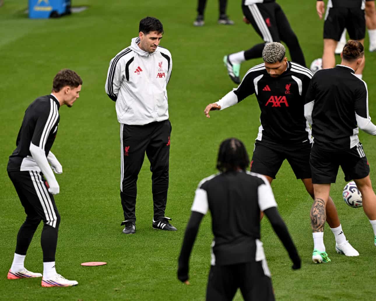 Arteta waits for judgment before speaking