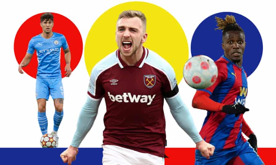 Manchester City v Liverpool, tinfoil hats and a most modern rivalry | Soccer 4 Jarrod Bowen celebrates his ascension to the big slot in the 10 things composite.
