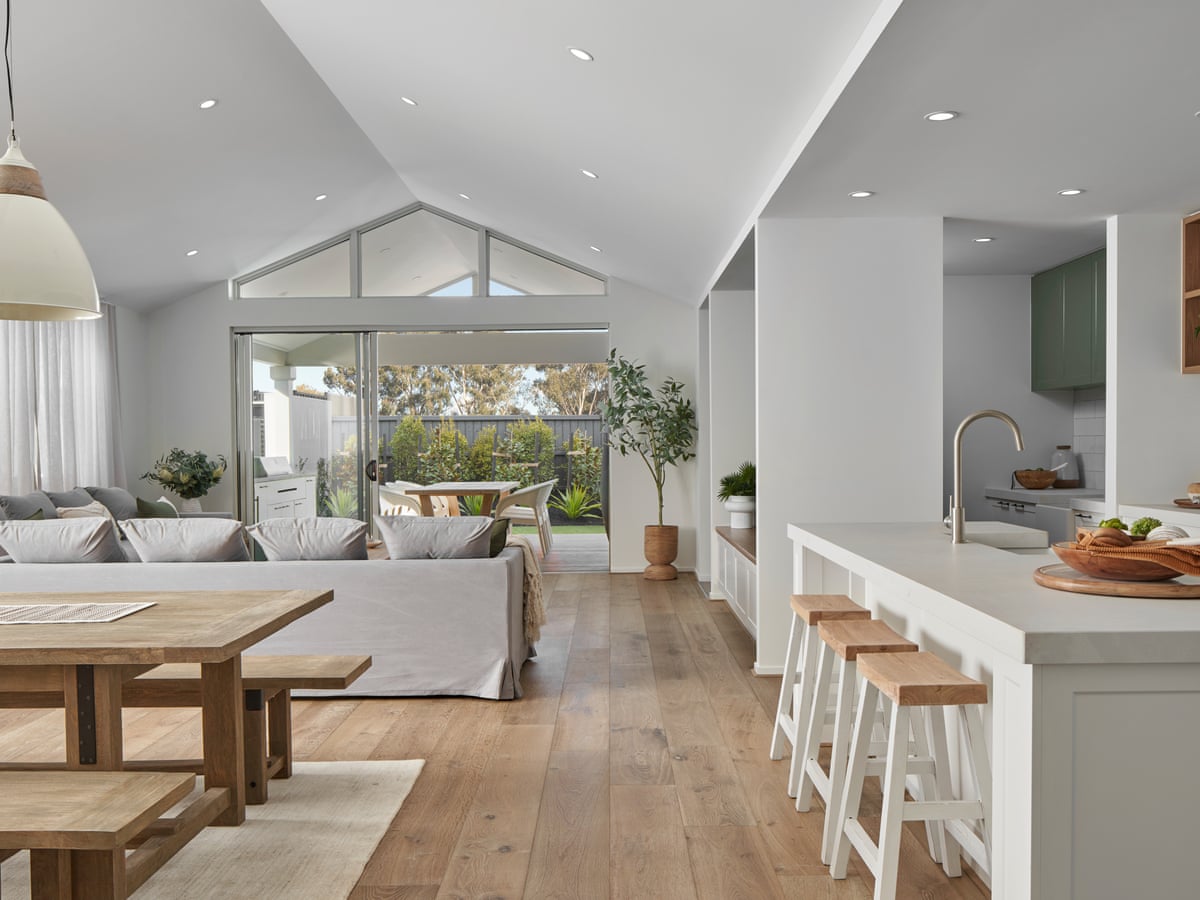 Simple Interier Simple House Interior Kitchen