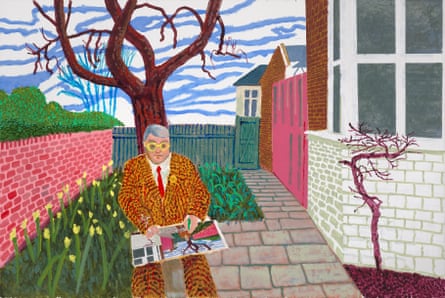 Spring’s here … Play within a Play within a Play and Me with a Cigarette (2025).