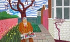 David Hockney 25 review – so moving I had tears in my eyes