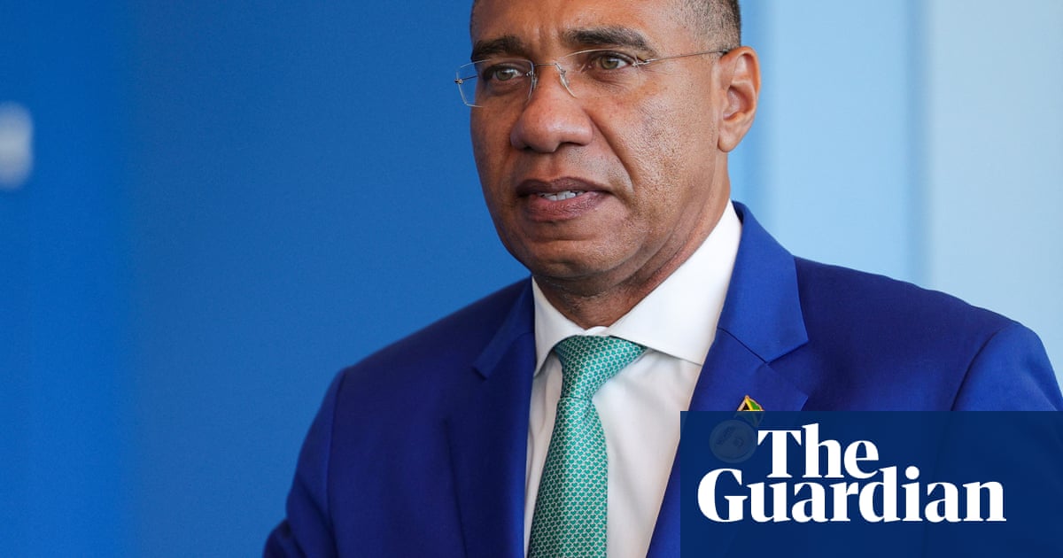 Caribbean leaders back Jamaica petition to King Charles for slavery reparations