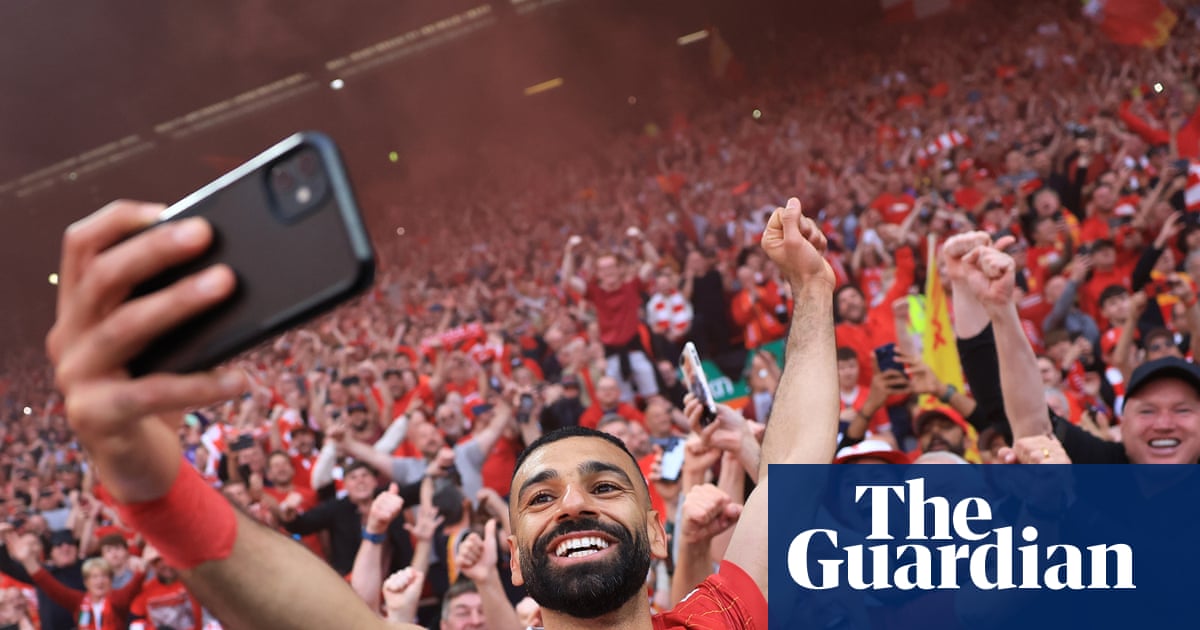 Difficult end will soon be forgotten as Salah takes his seat among Liverpool legends
