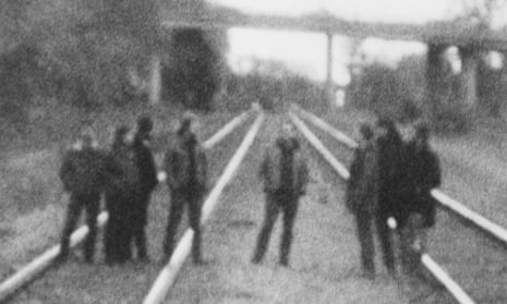 Music that evokes our political chaos … Godspeed You! Black Emperor.