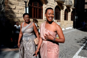 Namibia S Youngest Mp Enters The Crucible As Africa S Youth Lead