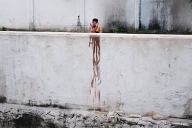 ‘Synchronicities is a personal project that came out of that process of slowing down. Along with it came more chances to notice. To imagine. To appreciate. To enjoy. Many of the images in this series came from curiosity and a lot of waiting. Some were just pure happenstance; spontaneous ideas captured in the moment. Someone once described the photos as “happy accidents.” Honestly , I couldn’t have said it better’