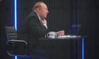 Tearful Andrew Neil's tales of woe about GB News leave his critics unmoved