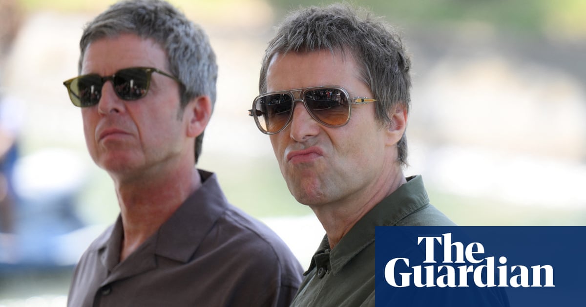 Archive of Oasis Recordings to Be Auctioned Despite Band's Objections