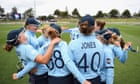 ICC Women’s World Cup: Australia v England – live!