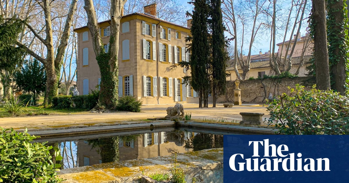Back to the land: revisiting the streets of Aix-en-Provence, the birthplace of Paul Cezanne