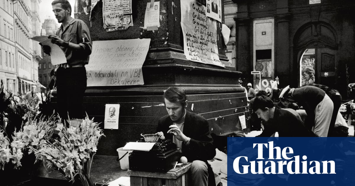 I was a cold war courier – the British leftists who smuggled books into the eastern bloc | Letters