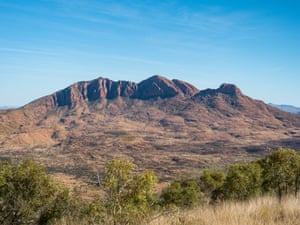 Mount Sonder