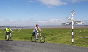 hadrians wall cycling