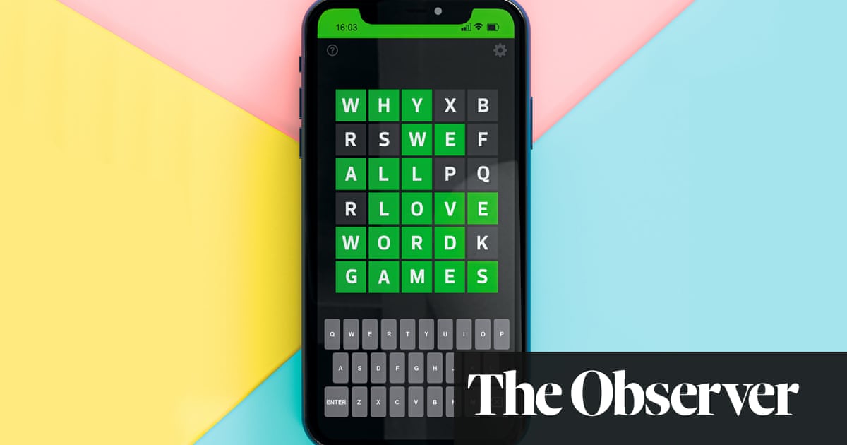 Spell bound: the enduring appeal of word puzzles