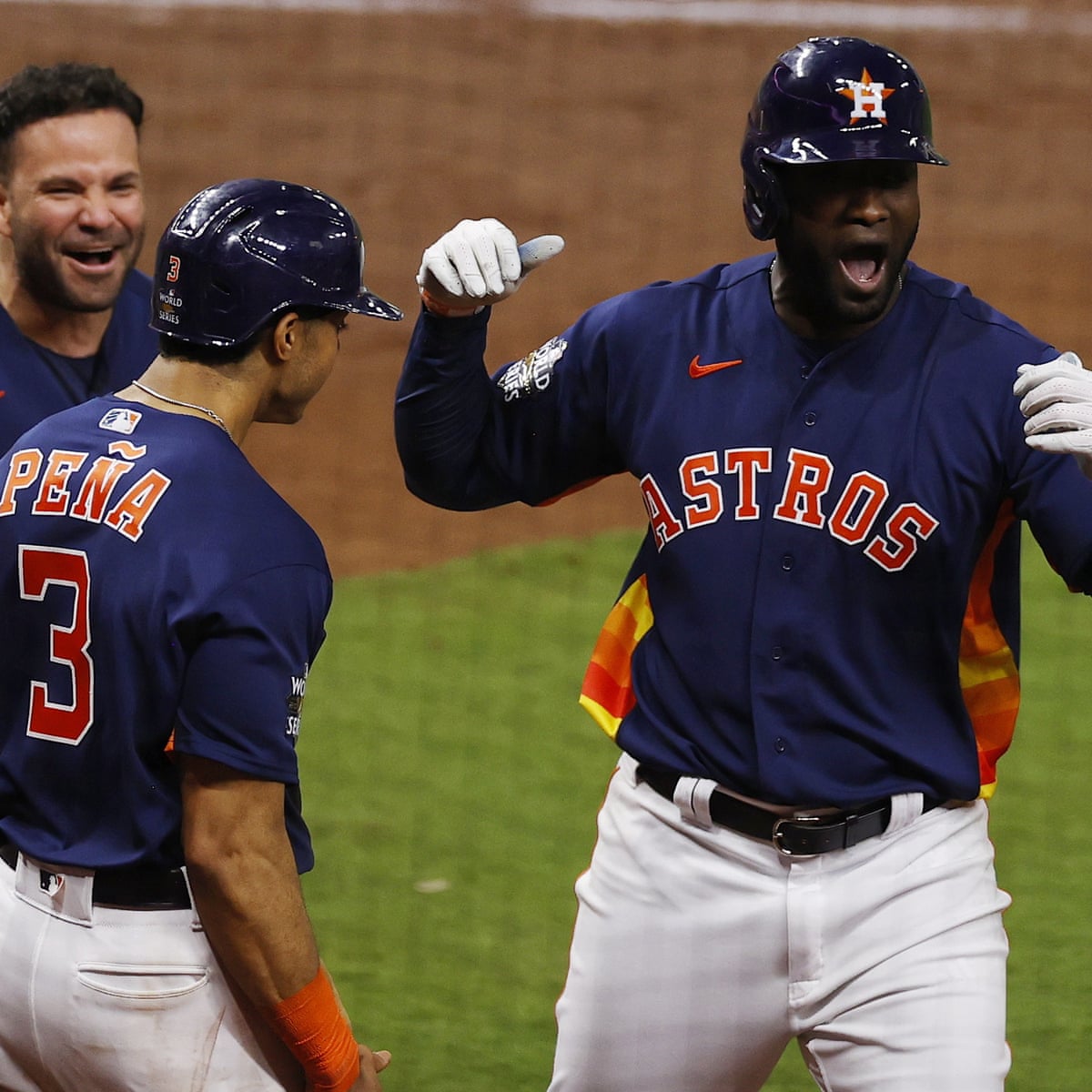 A rough patch: the Astros' new sponsorship deal with Oxy is doubly ugly, Houston  Astros