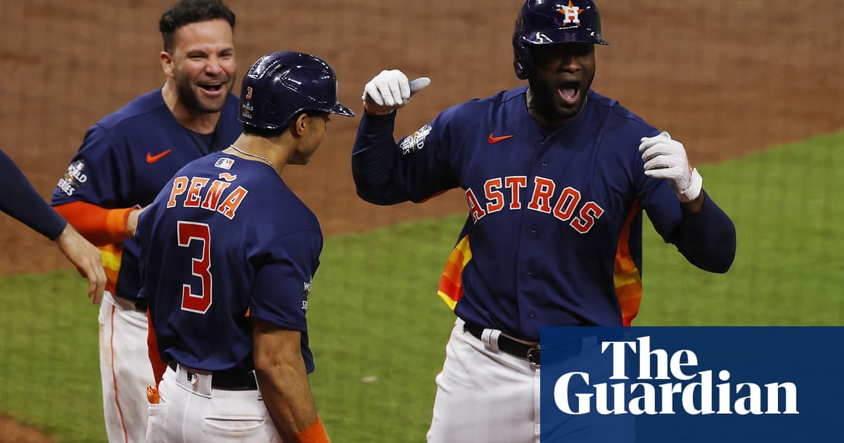 Huston Ruff A rough patch: the Astros’ new sponsorship deal with Oxy is doubly ugly ...