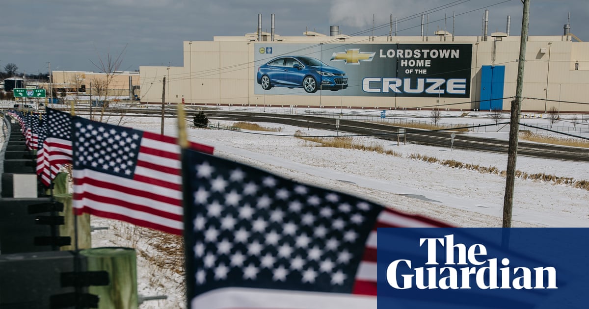 Its Devastating End Of Gm In Ohio Town As Trump Fails To