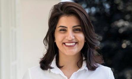 Loujain al-Hathloul