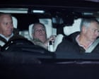 Police Scotland says it has received information on Jeffrey Epstein visit to Balmoral with Andrew