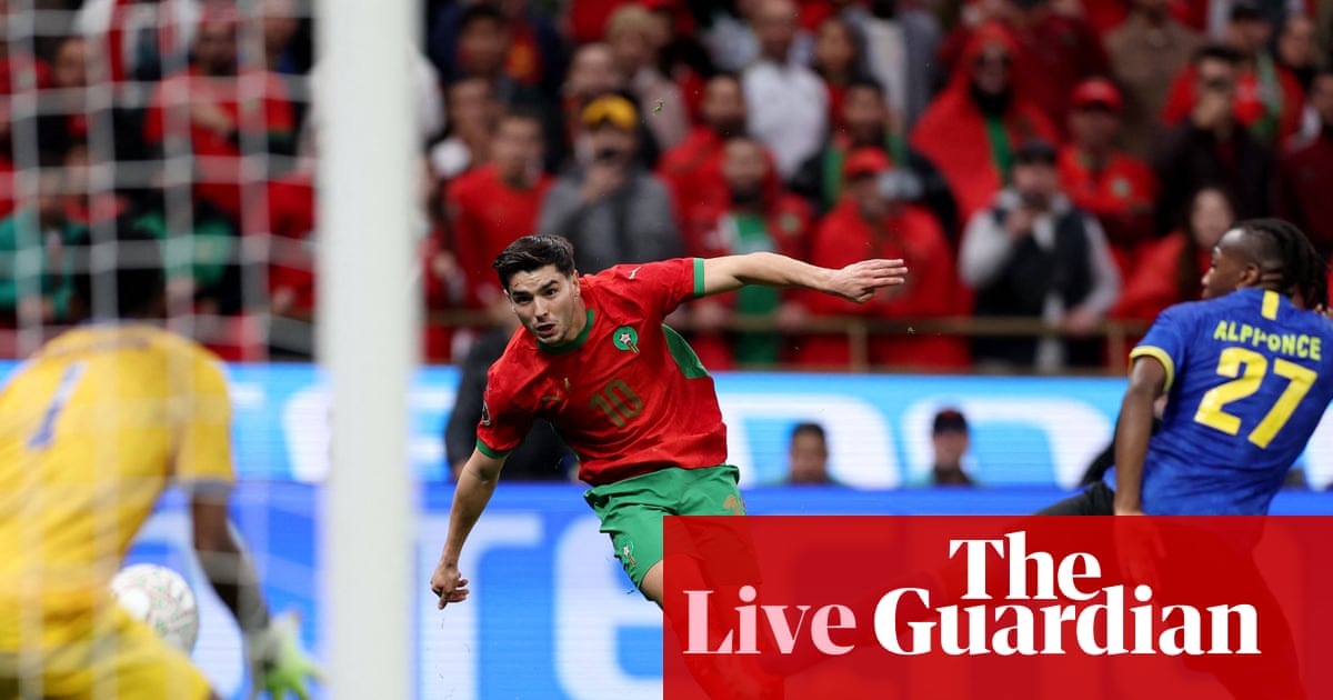 Morocco edge Tanzania to reach last eight: Afcon and Premier League clockwatch – as it happened Morocco edge Tanzania to reach last eight: Afcon and Premier League clockwatch – as it happened