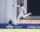 Australia v Bangladesh: first men’s Test, day four – live