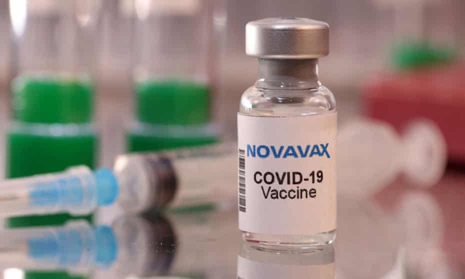 Novavax Covid vaccine