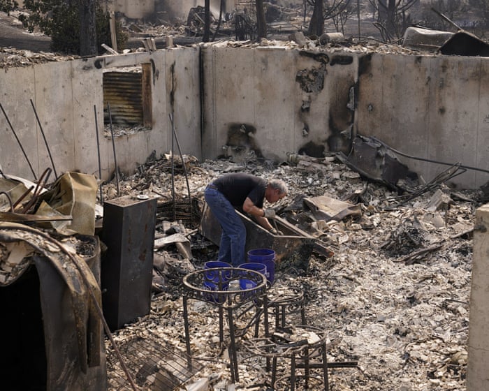 Washington Wildfires Force 60,000 to Evacuate Amid Record Heat and Drought