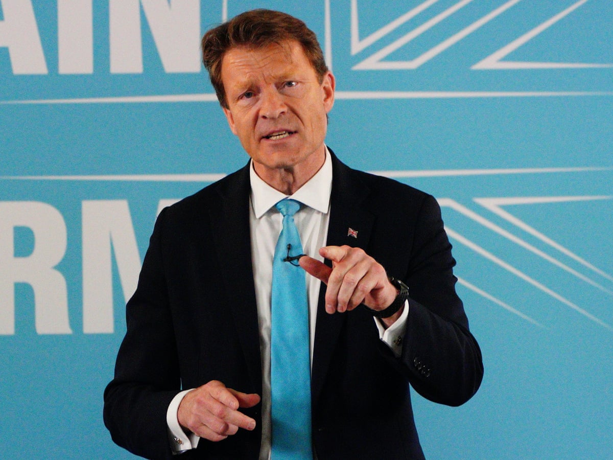 Richard Tice Net Worth