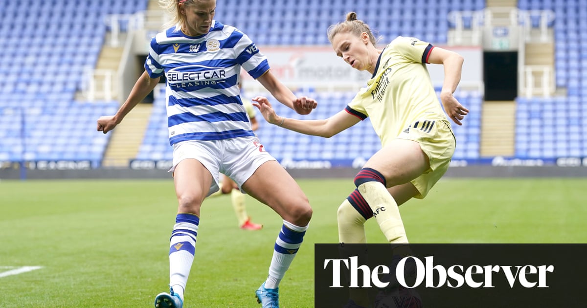 Arsenal centurion Vivianne Miedema says she can get ‘a hell of a lot better’