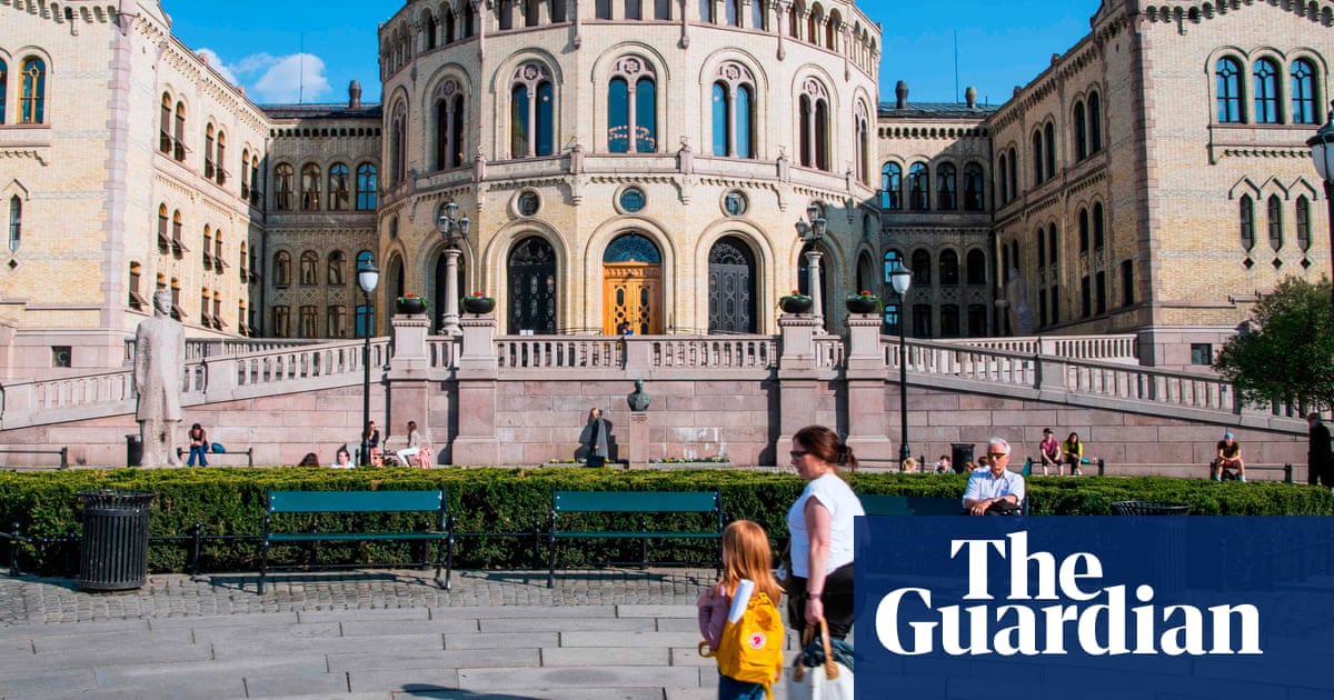 Norway to set up compensation scheme for 1980 oil rig disaster victims' families