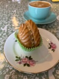 the Cake Fridge in Bixter’s Viennese whirl.